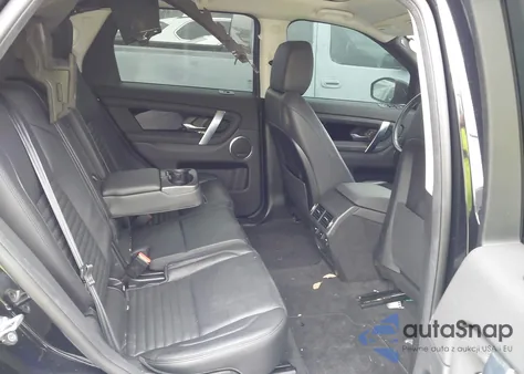 2020 Land Rover Discovery Sport S из США, поврежденный, VIN SALCJ2FX6LH858713